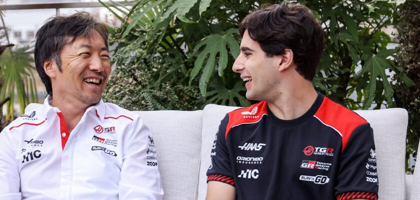 F1 2027: Rafael Câmara é anunciado na Haas e movimenta o grid