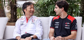 F1: Haas escolheu Rafael Câmara por talento e velocidade, mesmo com “sombra” da Toyota