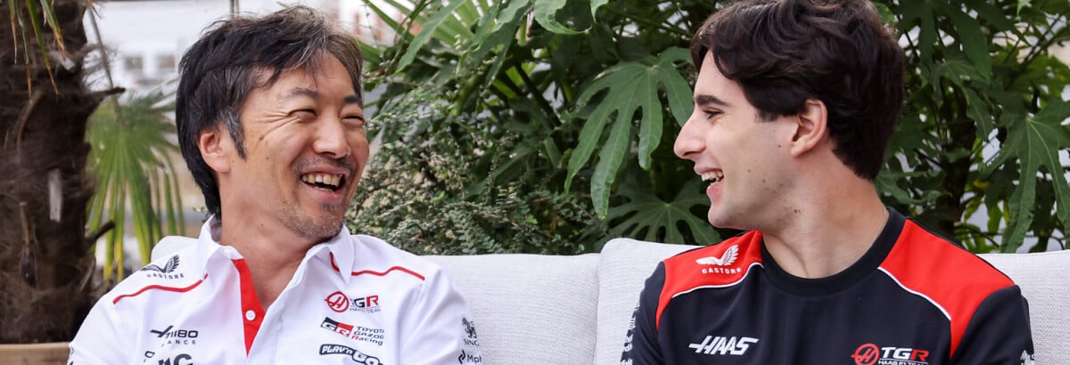 F1: Haas escolheu Rafael Câmara por talento e velocidade, mesmo com “sombra” da Toyota