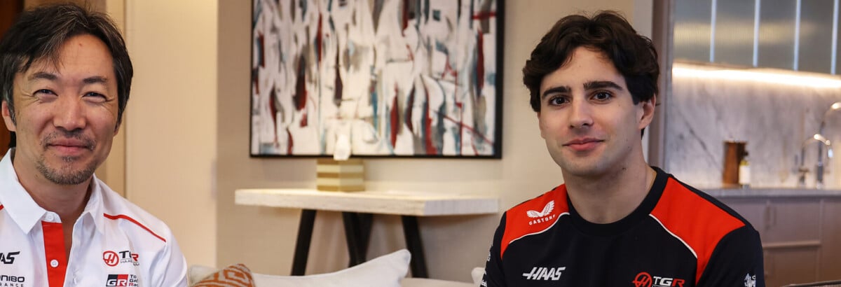 Com Câmara na Haas, Brasil volta a ter dois pilotos no grid da F1 após 11 anos Com Câmara na Haas, Brasil volta a ter dois pilotos no grid da F1 após 11 anos