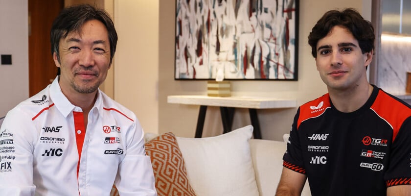 F1: Chefe da Haas destaca potencial de Rafael Câmara para 2027