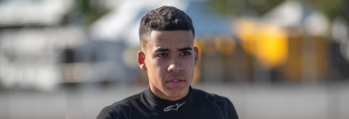 Murilo Rocha inicia disputa dos playoffs da NASCAR Brasil em Chapecó