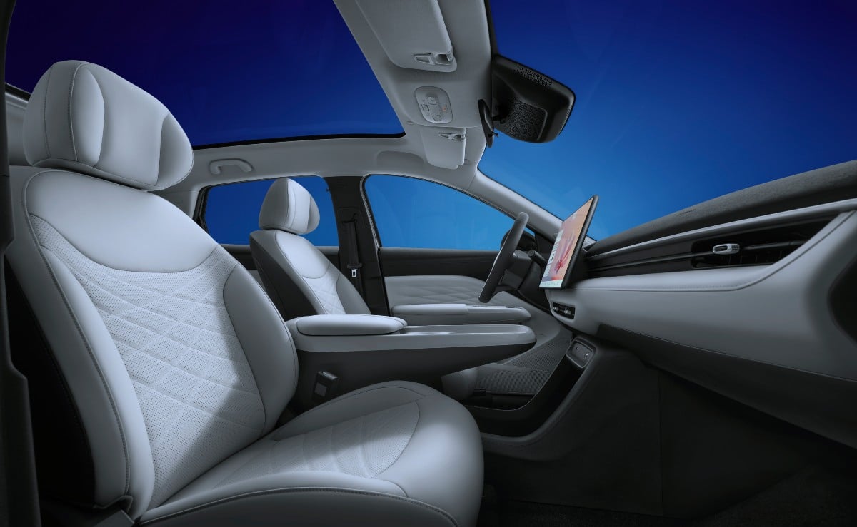 BAIC ARCFOX T1 chega ao Brasil a partir de R$ 129.900 unindo mobilidade elétrica, tecnologia, espaço e versatilidade urbana BAIC ARCFOX T1 chega ao Brasil a partir de R$ 129.900 unindo mobilidade elétrica, tecnologia, espaço e versatilidade urbana