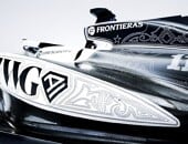 F1: Cadillac apresenta pintura especial inspirada no ‘Velho Oeste’ para GP dos EUA