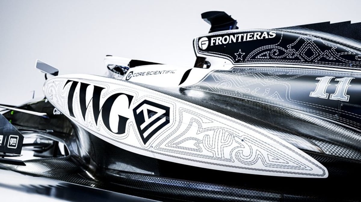 Cadillac revela pintura especial inspirada no Velho Oeste para a F1 nos EUA