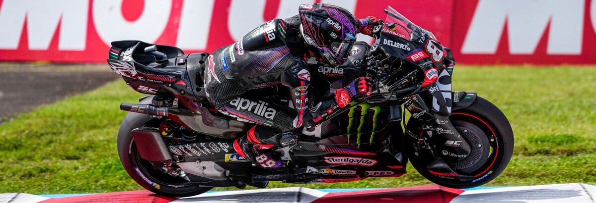 MotoGP: Confira a classificação do campeonato após a Sprint no Japão