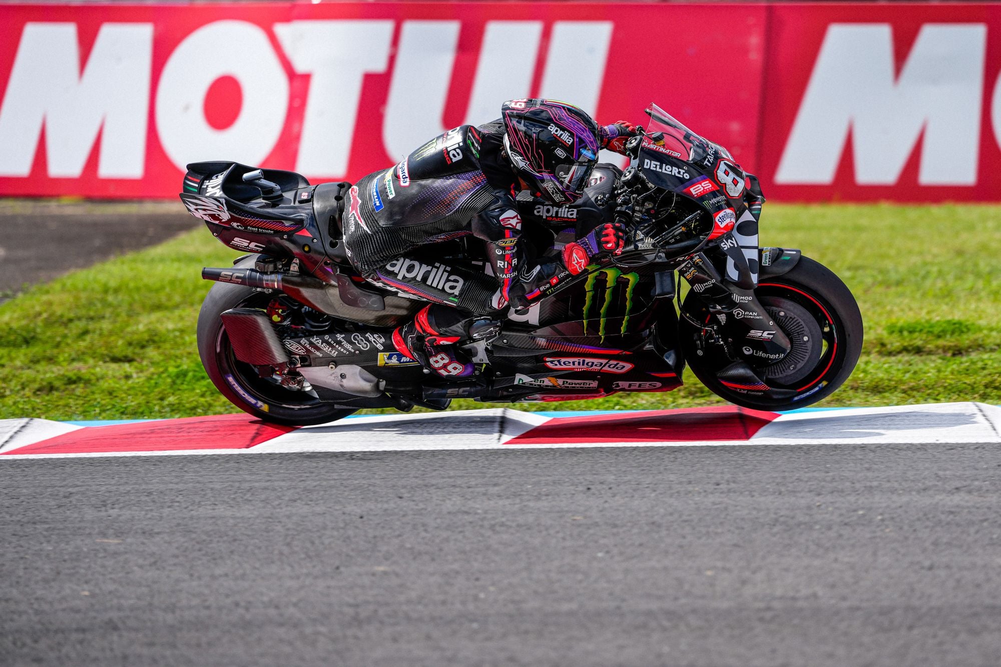 MotoGP: Veja a classificação após a Sprint no Japão