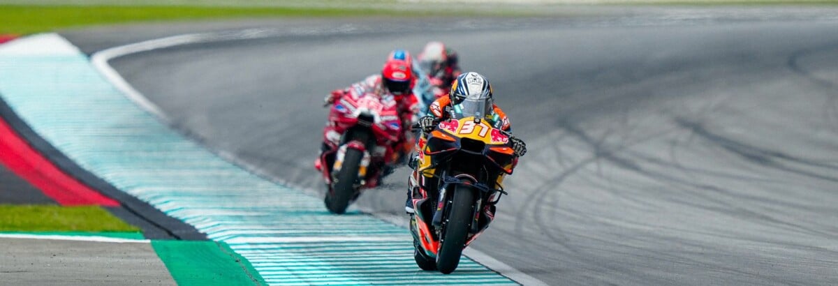 MotoGP: Acosta vence Sprint movimentada do GP da Malásia MotoGP: Acosta vence Sprint movimentada do GP da Malásia