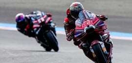 MotoGP: Márquez supera Martín e vence GP do Japão em Motegi