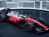 F1: Ferrari revela pintura especial para GP dos Estados Unidos