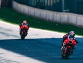 MotoGP: Nakagami fratura clavícula em queda durante treino e está fora do GP do Japão