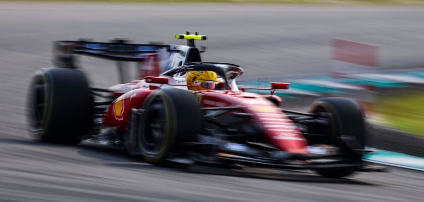 F1: Hamilton revela pânico com pneus errados e detalha GP caótico