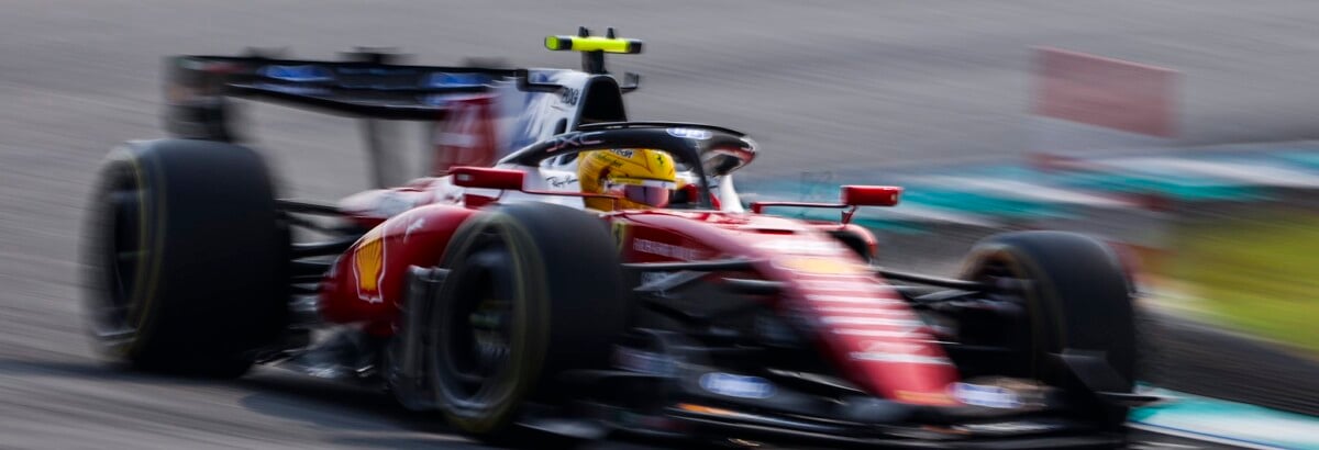 F1: Ferrari sofre sentimentos mistos após classificação do GP do Bahrein na Malásia F1: Ferrari sofre sentimentos mistos após classificação do GP do Bahrein na Malásia