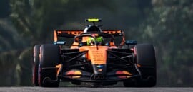 F1: McLaren quer reação em Singapura após duas corridas abaixo do esperado