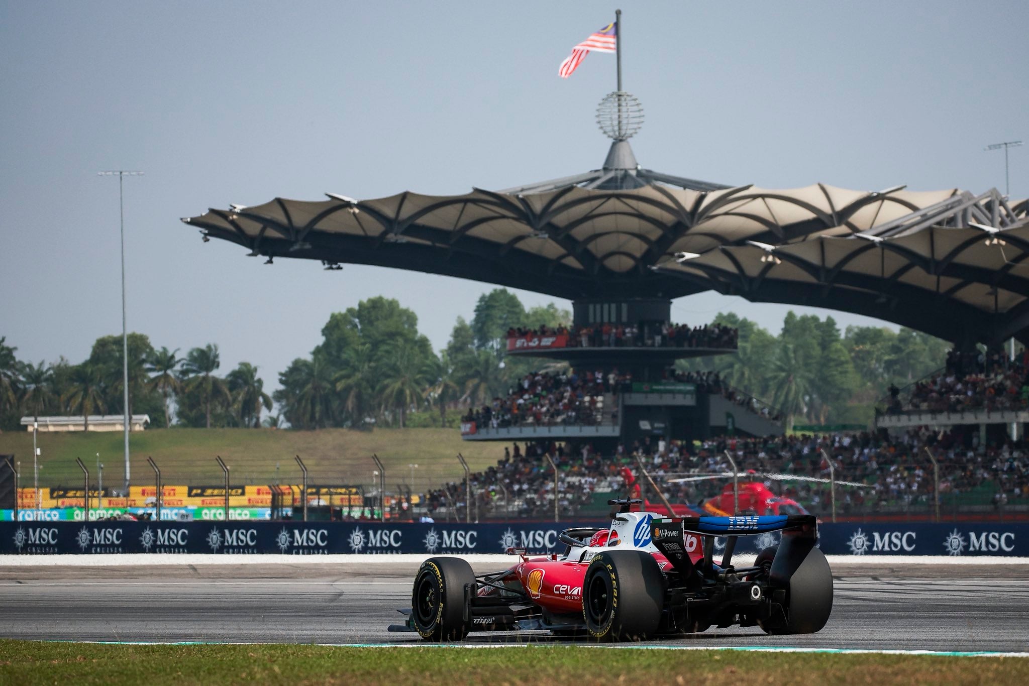 Confira a classificação do campeonato da F1 2026 após o GP do Bahrein Confira a classificação do campeonato da F1 2026 após o GP do Bahrein