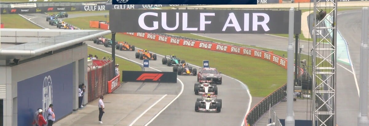 F1: Pilotos criticam falha de software que paralisou carros antes do GP
