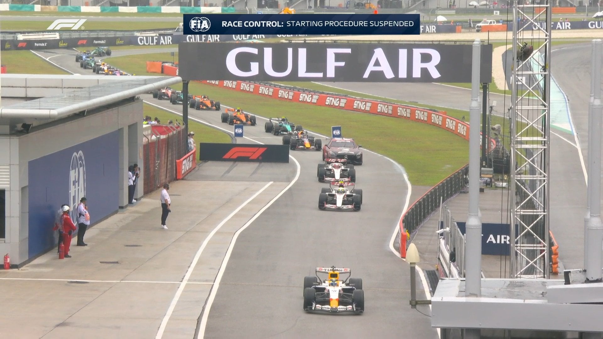 F1: Verstappen desencanta e tem primeira vitória de 2026 em caótico GP do Bahrein F1: Verstappen desencanta e tem primeira vitória de 2026 em caótico GP do Bahrein