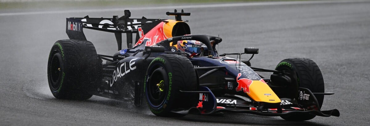 F1: Verstappen desencanta e tem primeira vitória de 2026 em caótico GP do Bahrein F1: Verstappen desencanta e tem primeira vitória de 2026 em caótico GP do Bahrein