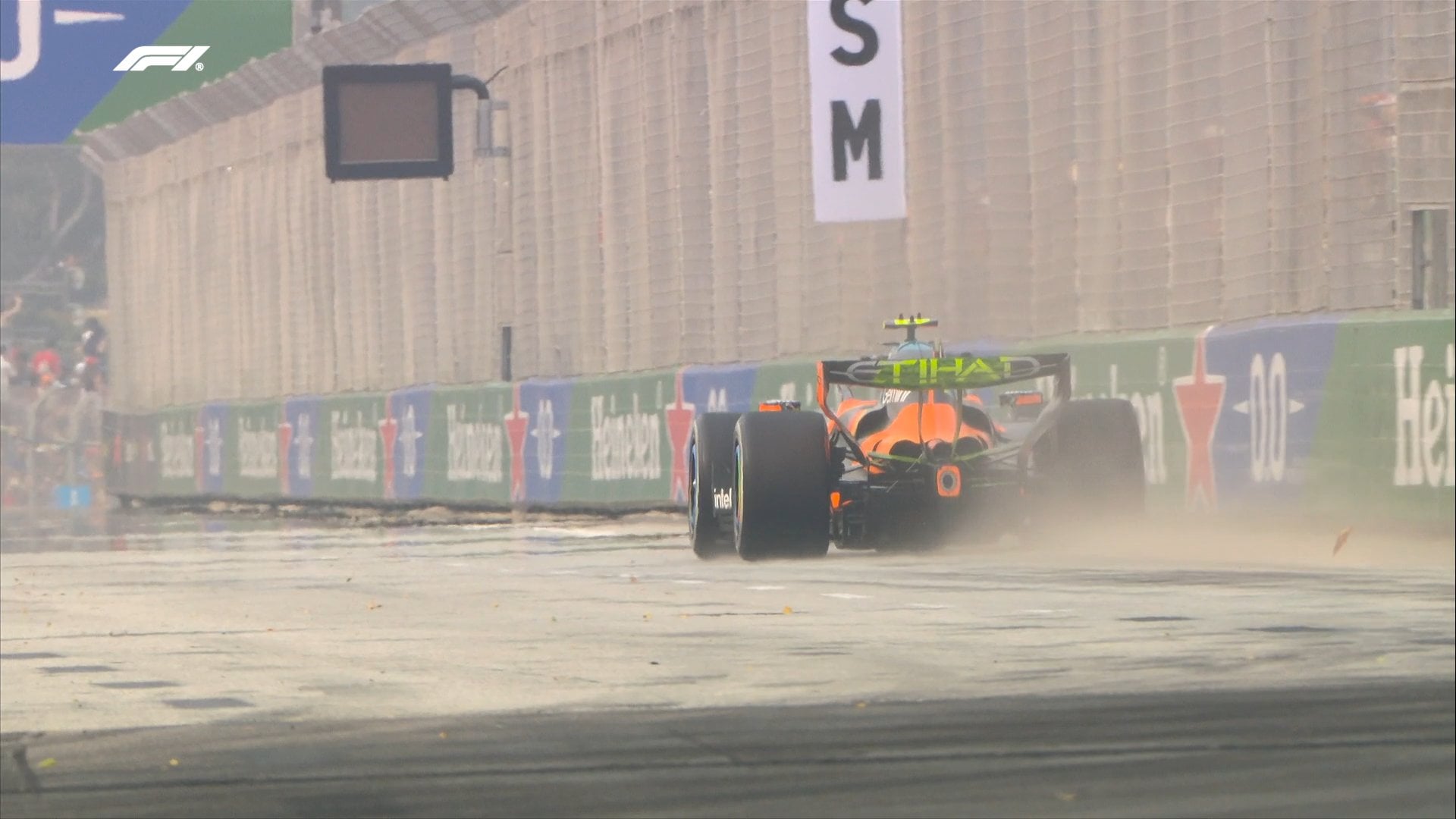 F1: Russell dita ritmo e lidera treino livre único no GP de Singapura; Antonelli é 7º F1: Russell dita ritmo e lidera treino livre único no GP de Singapura; Antonelli é 7º