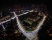 F1: Torcedor pode ser preso após invadir áreas do GP de Singapura