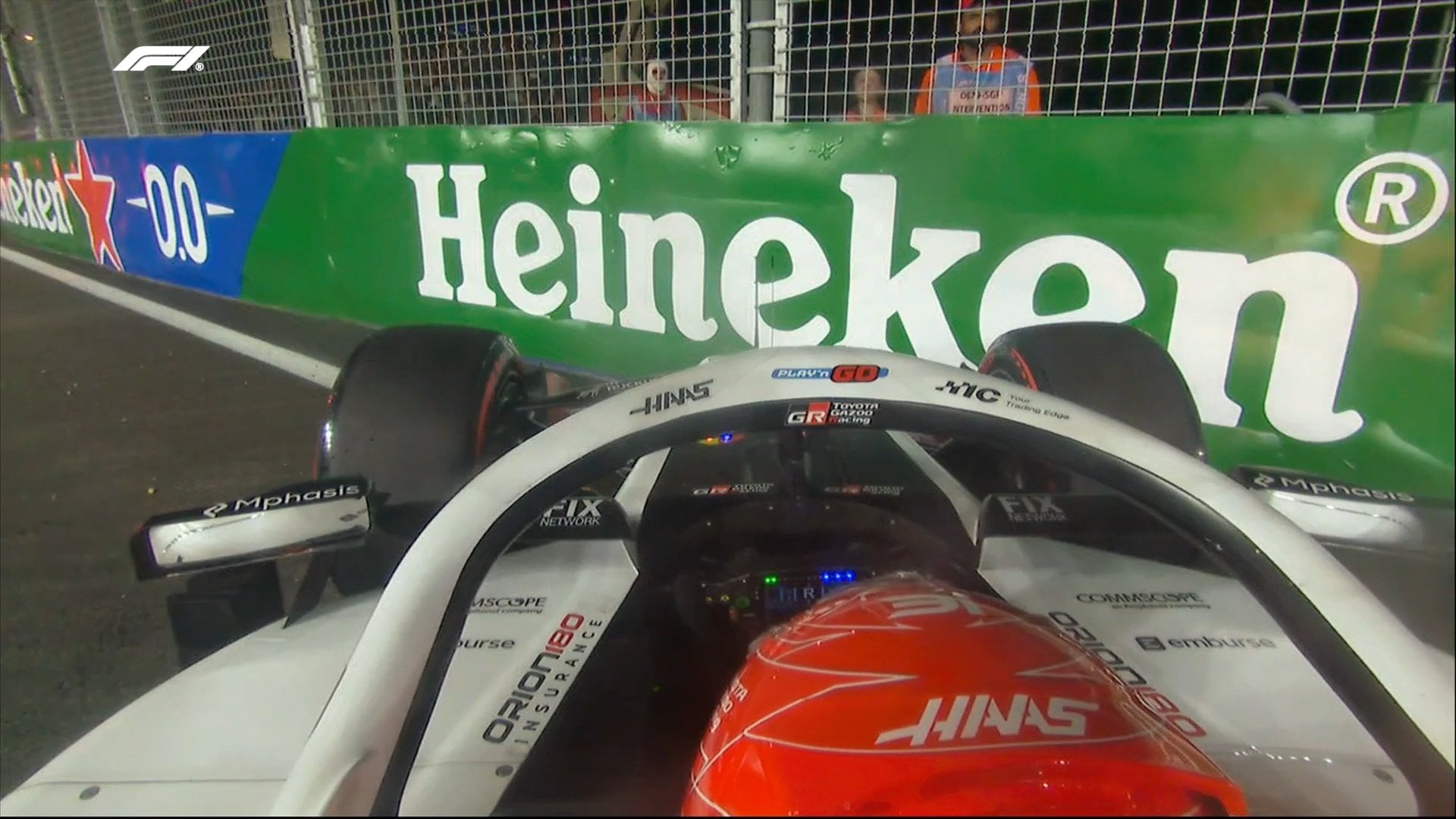 F1: Verstappen conquista primeira pole no GP de Singapura; Bortoleto não passa do Q2 F1: Verstappen conquista primeira pole no GP de Singapura; Bortoleto não passa do Q2