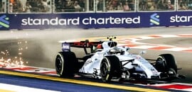 F1: Bortoleto não avança do Q2 e larga em 15º no GP de Singapura