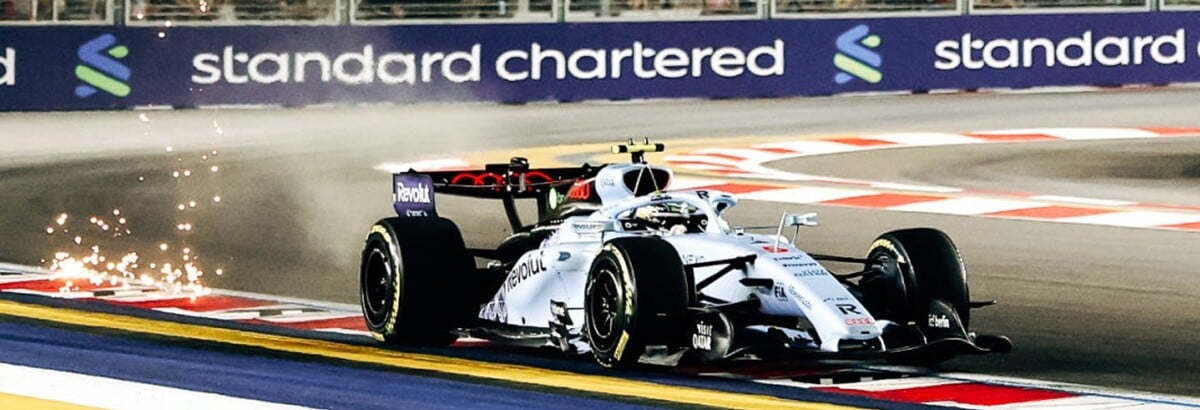 F1: Bortoleto não avança do Q2 e larga em 15º no GP de Singapura F1: Bortoleto não avança do Q2 e larga em 15º no GP de Singapura