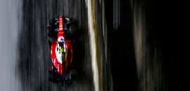 F1: Problema no rádio pode ter afetado episódio entre Hamilton e Ferrari em Singapura