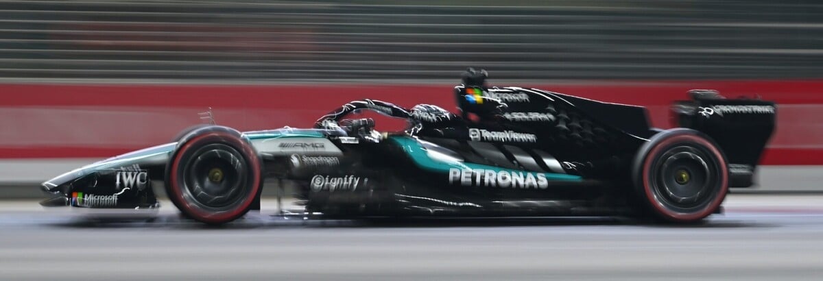 F1: Mercedes muda plano sobre motor de Russell e deve adiar título de Antonelli F1: Mercedes muda plano sobre motor de Russell e deve adiar título de Antonelli