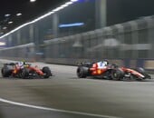 F1: Confira o resultado completo do GP de Singapura 2026