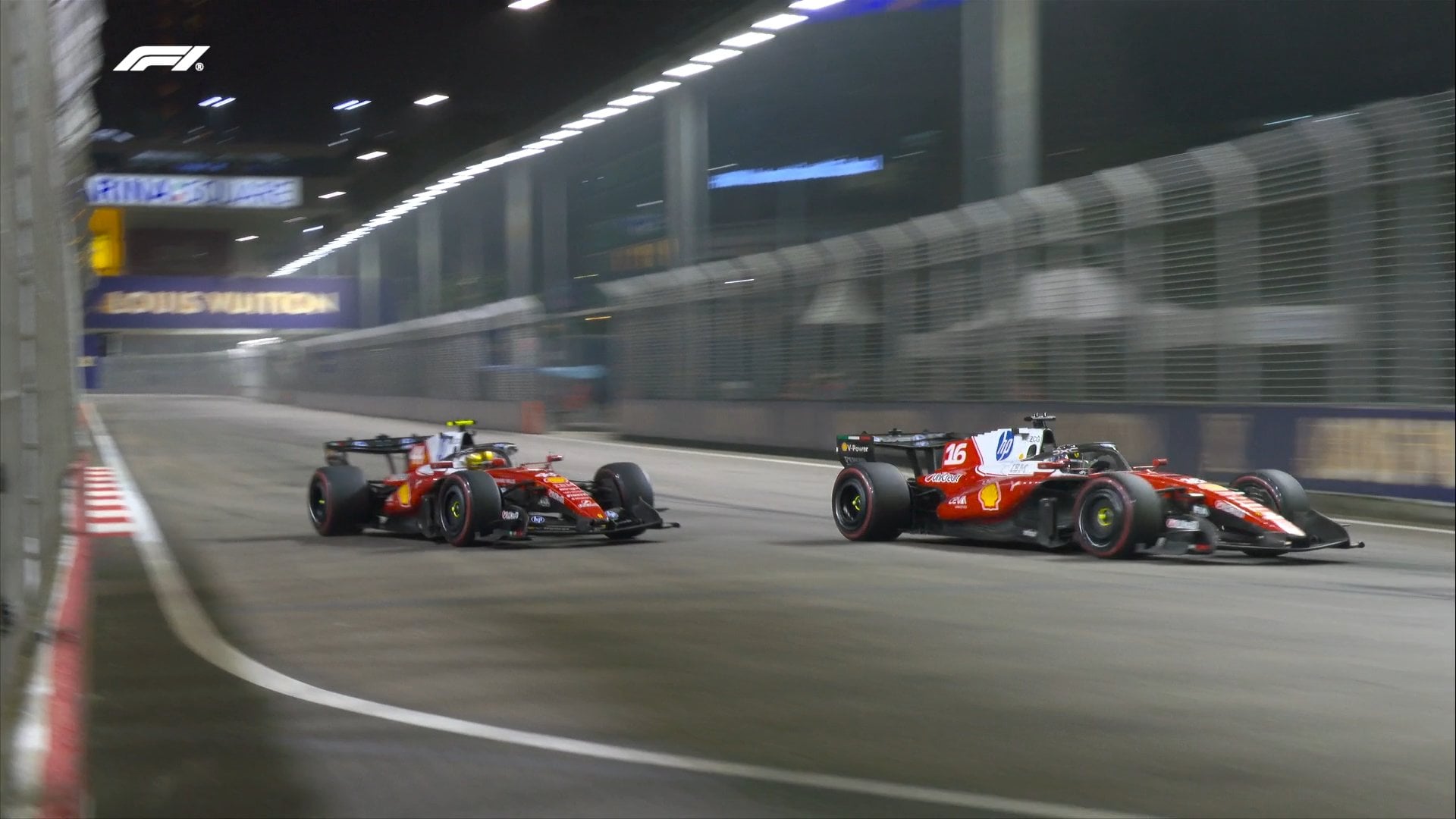 F1: Verstappen conquista primeira vitória da carreira no GP de Singapura; Bortoleto abandona