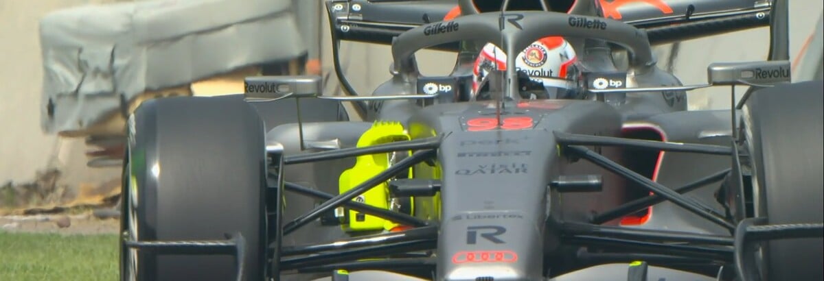 F1: FIA investiga Audi por liberação insegura durante primeiro treino livre do GP do México F1: FIA investiga Audi por liberação insegura durante primeiro treino livre do GP do México