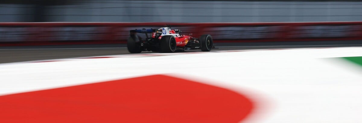 F1: Confira resultado completo do primeiro treino livre do GP do México 2026