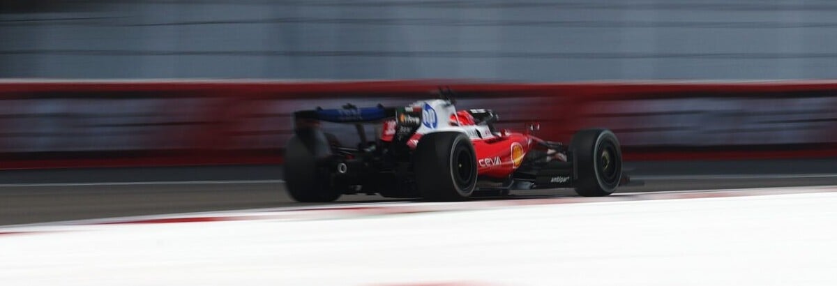 F1: Leclerc lidera treinos no México, mas alerta para dificuldades F1: Leclerc lidera treinos no México, mas alerta para dificuldades