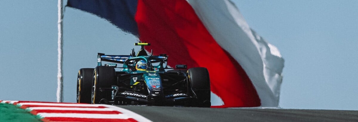 F1: Ondulações no asfalto em Austin voltam a desafiar os pilotos F1: Ondulações no asfalto em Austin voltam a desafiar os pilotos