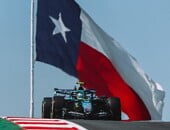 F1: Ondulações no asfalto em Austin voltam a desafiar os pilotos