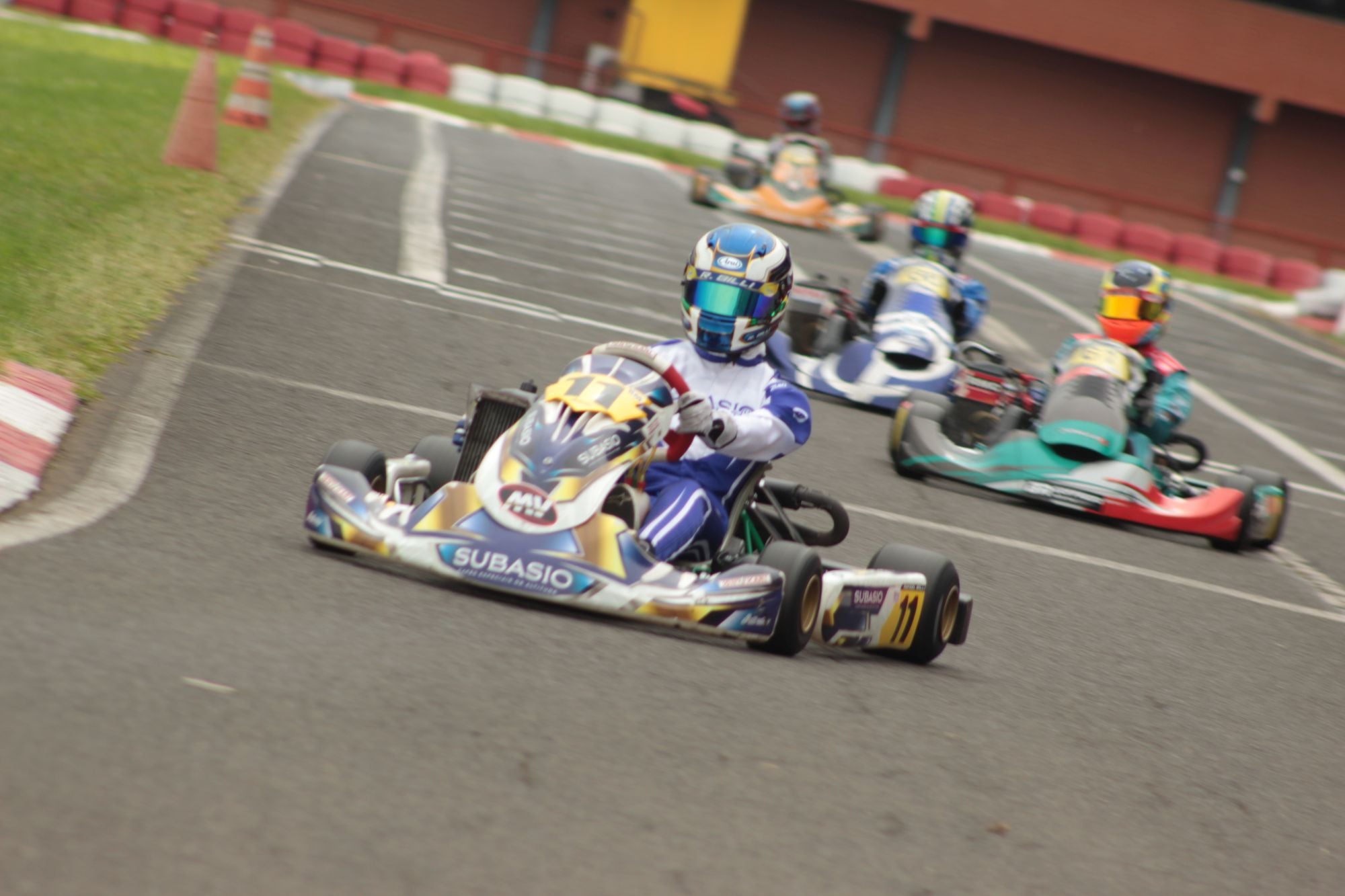 9º Brasileiro de Kart Endurance e 10º Brasileiro de Rotax divulgam programação completa para disputas no KGV Arena Itu Brasileiro de Kart
