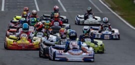 Com prova de três horas na Pro 500, Copa São Paulo de Kart Granja Viana fecha penúltima etapa da temporada