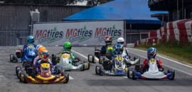 Oitava etapa da Copa São Paulo de Kart Granja Viana define pilotos classificados para o Mundial de Rotax