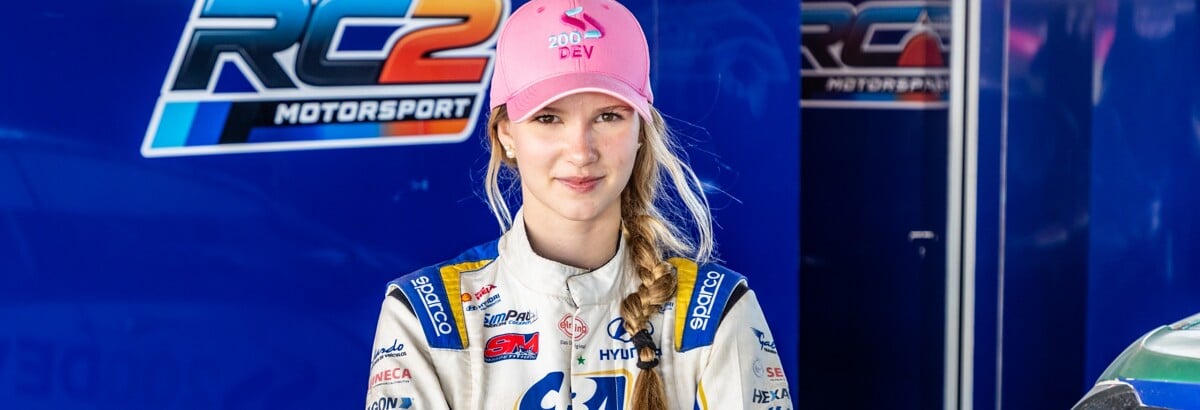 Embalada por duas vitórias, Lara Kraft estreia em provas de endurance na etapa de Chapecó da Copa Platinum HB20
