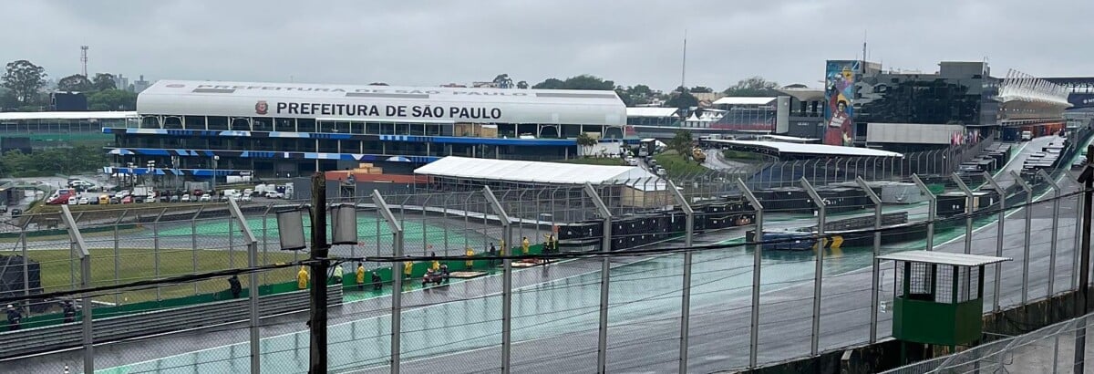 F1: De show aéreo até homenagem a Barrichello, GP de São Paulo tem diversas atrações F1: De show aéreo até homenagem a Barrichello, GP de São Paulo tem diversas atrações
