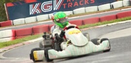 Confira todos os vencedores da Super Classificatória para a final do Brasileiro de Rotax e os poles do Brasileiro de Endurance no KGV Arena Itu