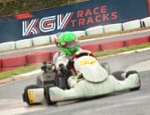 Confira todos os vencedores da Super Classificatória para a final do Brasileiro de Rotax e os poles do Brasileiro de Endurance no KGV Arena Itu