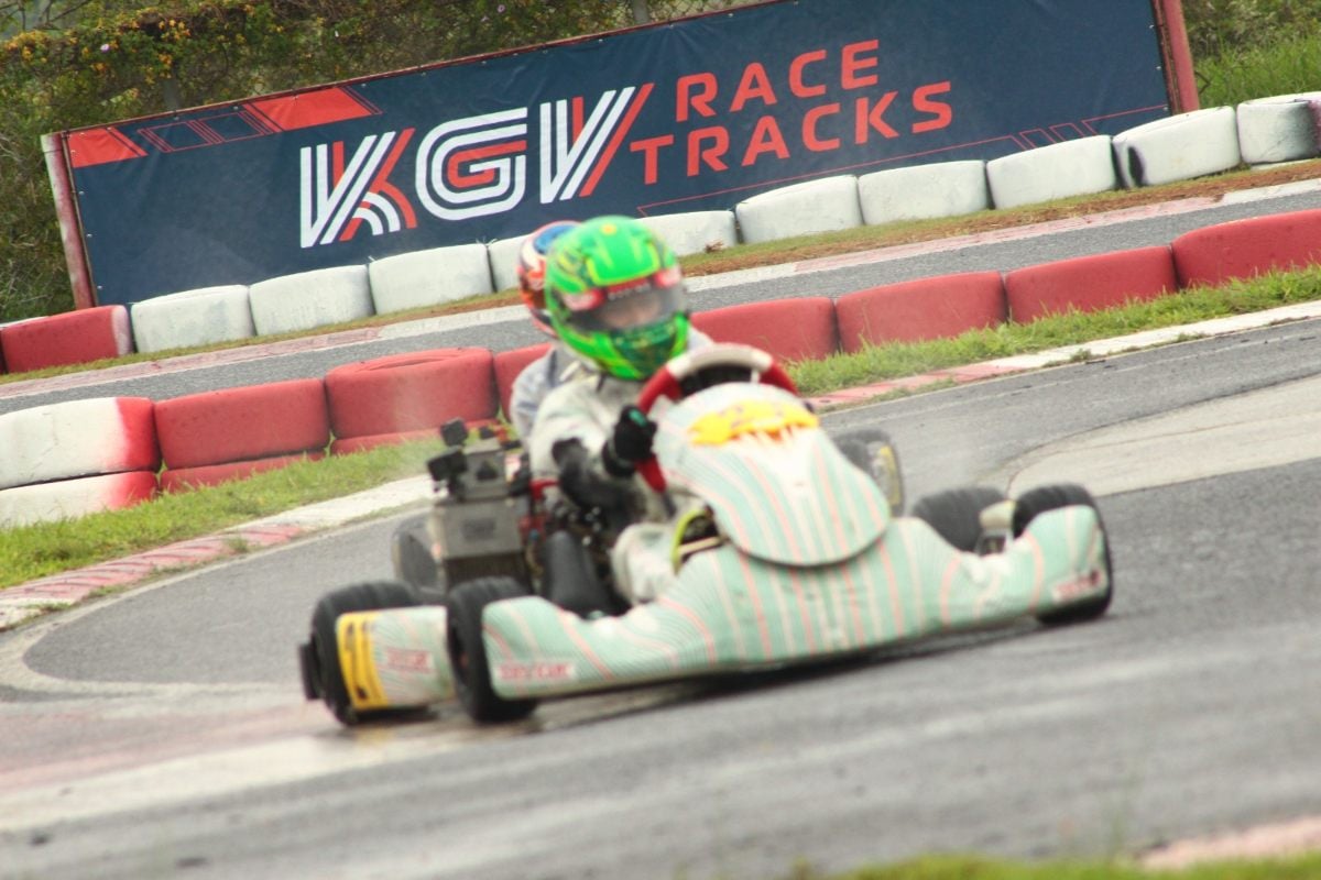 Brasileiro de Rotax e Endurance definem grids e poles no KGV Arena Itu