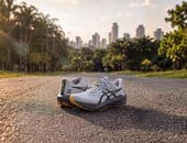 ASICS lança nova coleção em parceria com a Marca Senna inspirada nas vitórias de Ayrton Senna em Interlagos