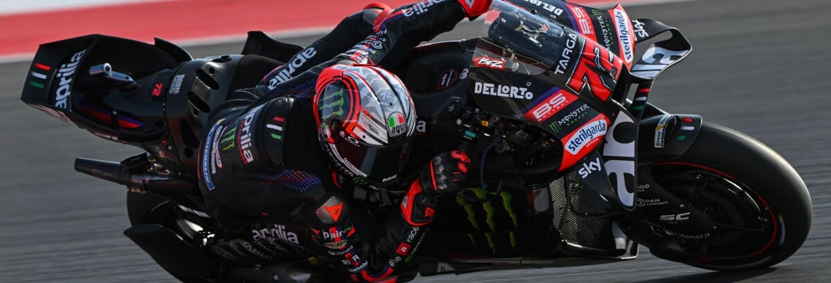 MotoGP: Bezzecchi supera Fernández e vence GP da Indonésia