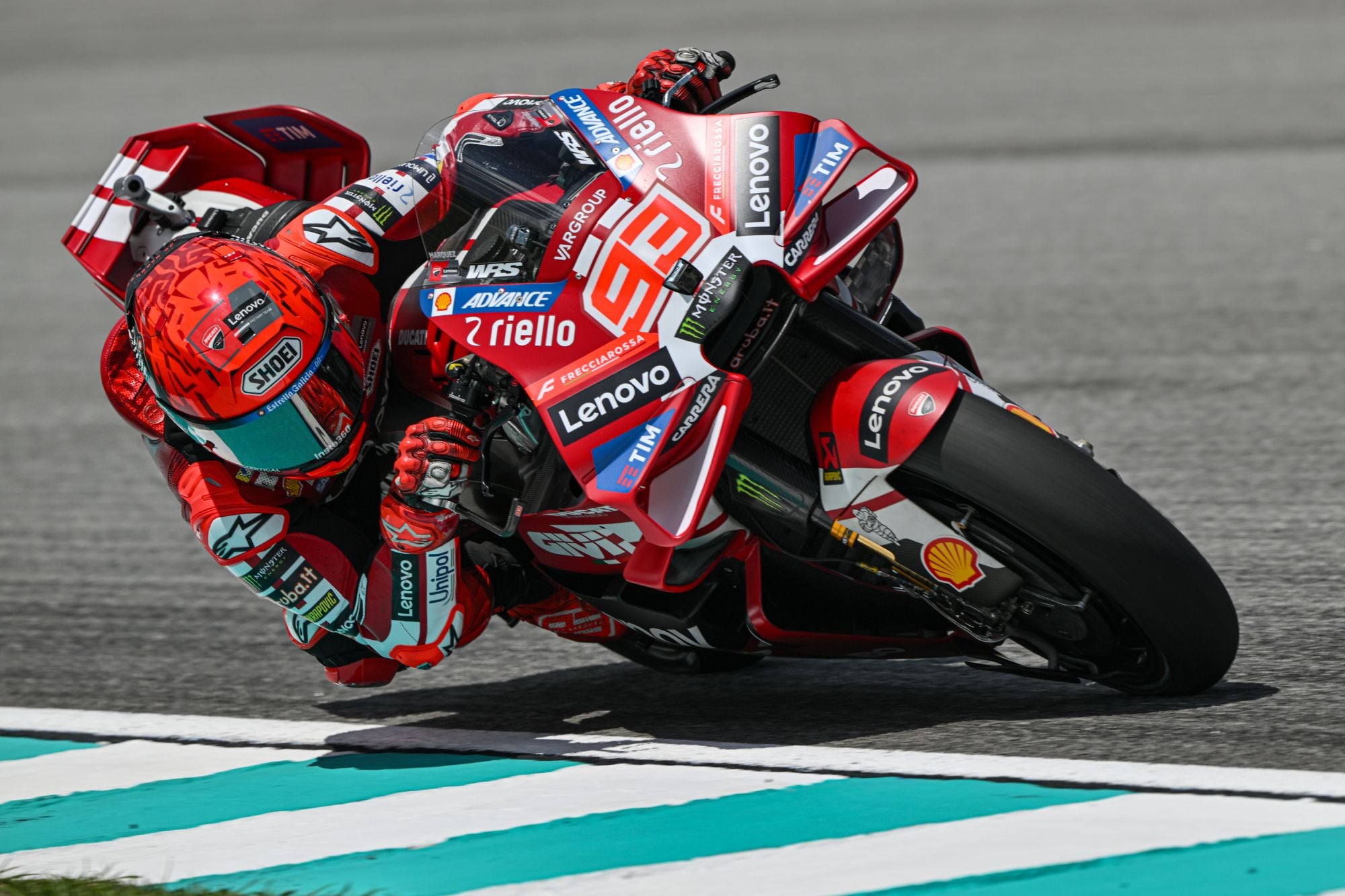 MotoGP: Confira a classificação do campeonato após a Sprint do GP da Malásia Marc Márquez