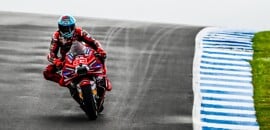 MotoGP: Márquez vê Martín cair e vence Sprint do GP da Austrália