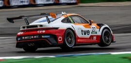 Matheus Ferreira finaliza temporada no top-5 da Porsche Cup Alemã