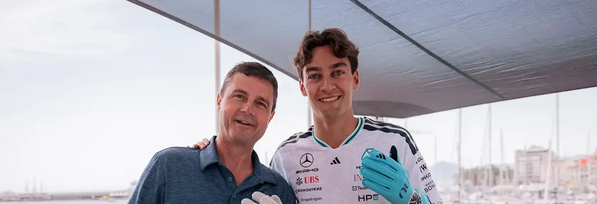 F1: Mercedes anuncia astronauta da NASA como novo embaixador F1: Mercedes anuncia astronauta da NASA como novo embaixador